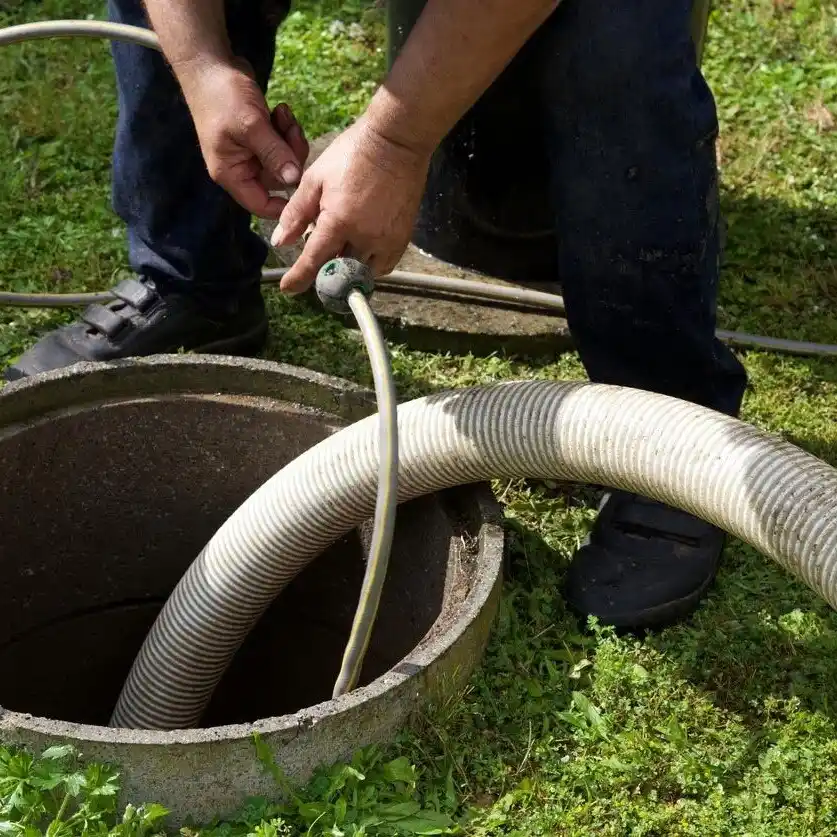 septic tank services Estelle